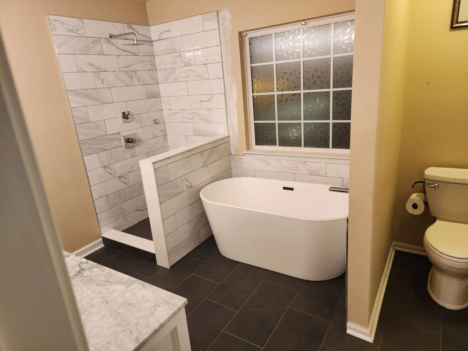 multiple tile pattern layout